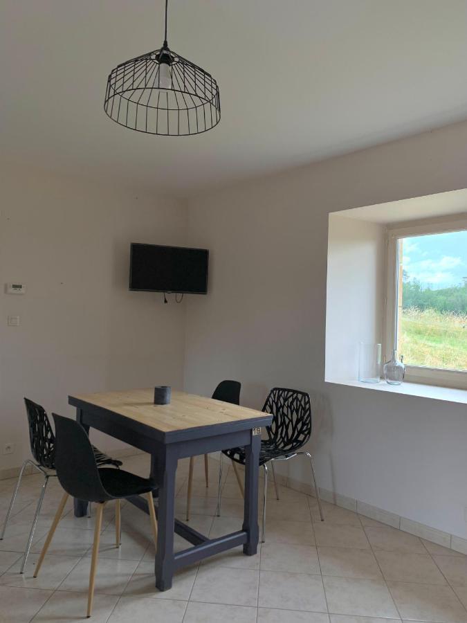 Maison Chaleureuse A La Campagne Payrignac Exteriér fotografie